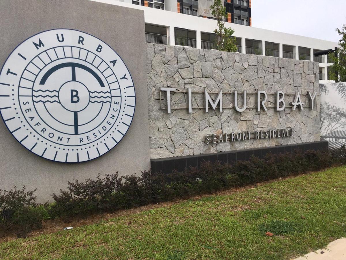 Kuantan Staycationtimurbay Εξωτερικό φωτογραφία